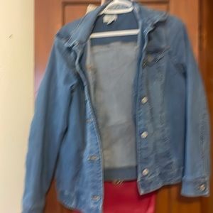 Croft and barrow jacket